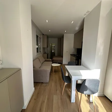 Center Barrikada Appartement *