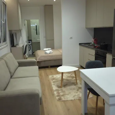 Center Barrikada Appartement