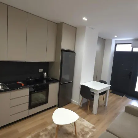 Center Barrikada Appartement