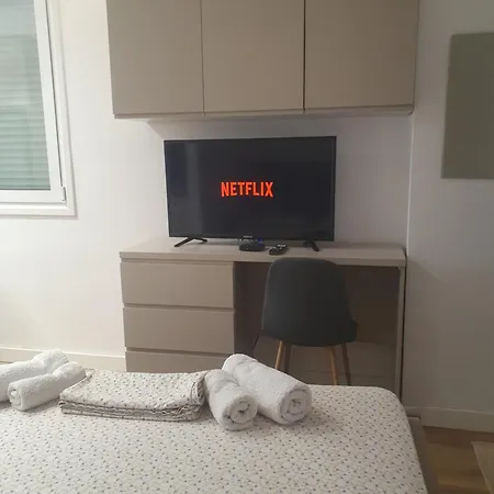 Appartement Center Barrikada